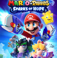 Mario + Rabbids Sparks of Hope | $40 at Amazon