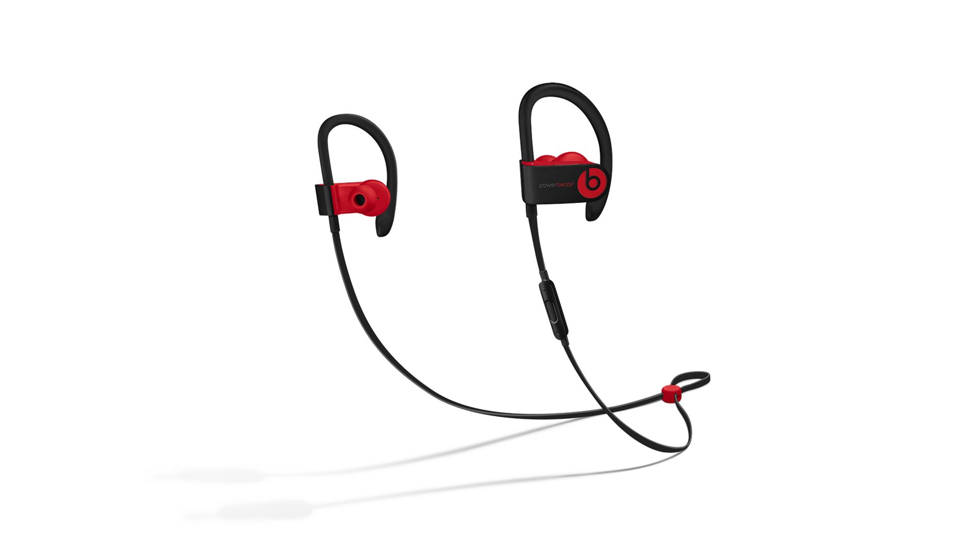 Beats powerbeats3 wireless 【黒赤】 Beats by Dr. Dre Powerbeats3 In-Ear Wireless Bluetooth Red