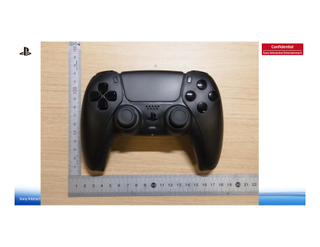 PS5 dualsense controller black