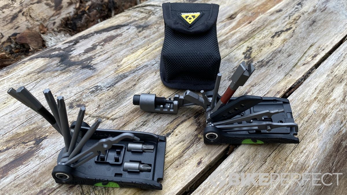 Topeak Alien X