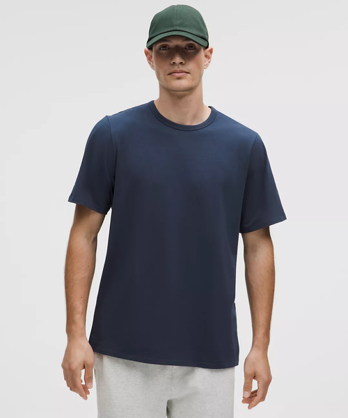 Organic Cotton Classic-Fit T-Shirt