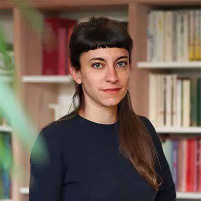 interior designer Camilla Masi from Otto Tiles & Design