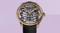 Girard-Perregaux Tourbillon with Three Flying Bridges