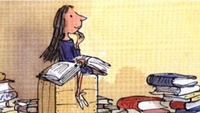 Agatha Trunchbull (Matilda)