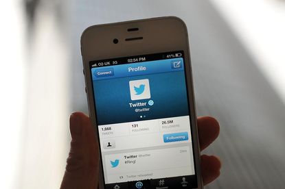 Twitter sues the government, alleging First Amendment infringement