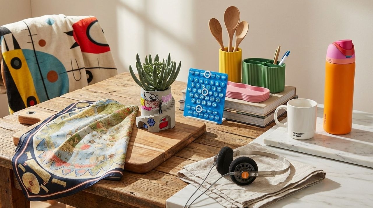 9 stunning gifts under $50 (that will deliver before Christmas)