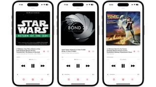 Apple Classical soundtracks