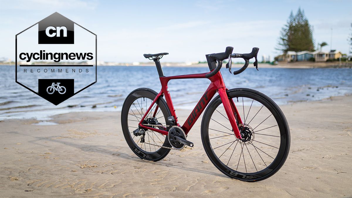 giant propel advanced 1 disc 2020 review