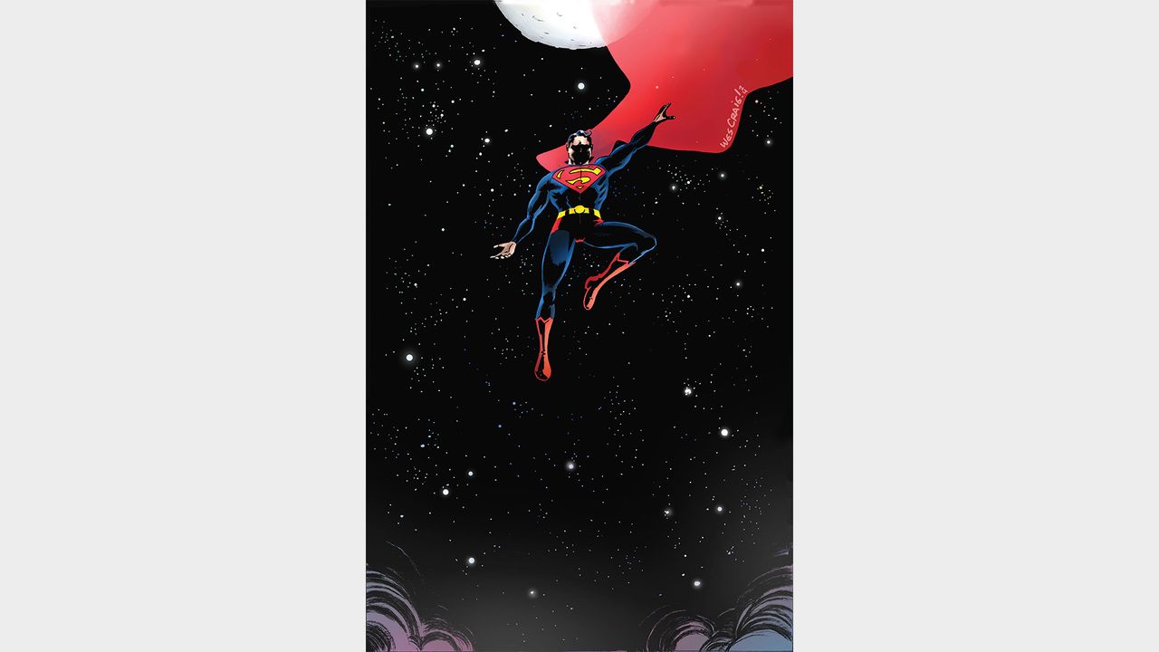 ACTION COMICS #1068