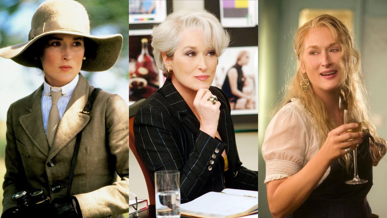 Meryl Streep&#039;s iconic role