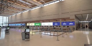 Kansas City International Airport has unveiled its $1.5 billion state-of-the-art terminal, featuring Nanolumens' Nixel and Performance Series LED displays,