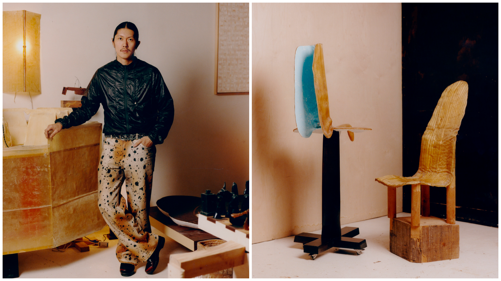 wallpaper.com - Reeme Idris - Meet designer Minjae Kim, a designer for a new generation