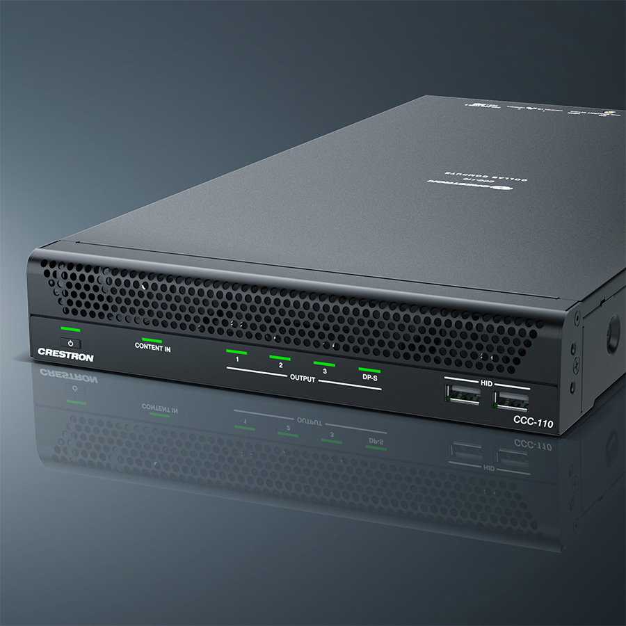 Crestron&amp;rsquo;s Collab Compute