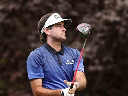 Bubba Watson Signs Lifetime Contract With Ping