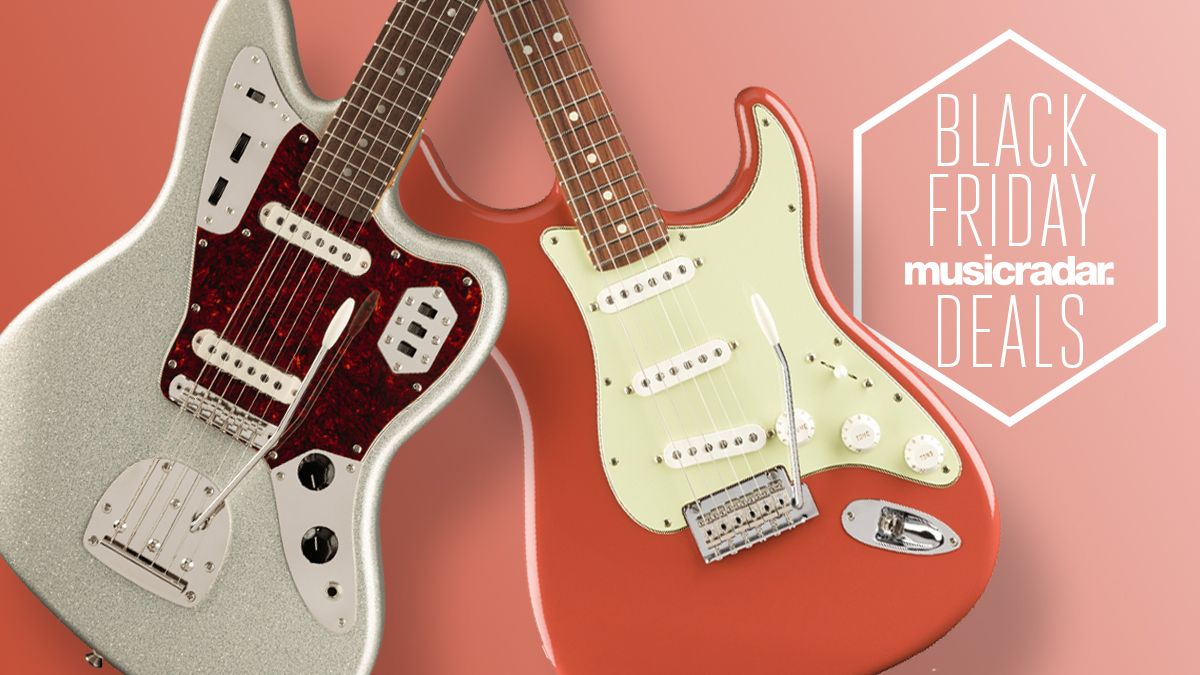 Fender's massive Black Friday sale is still live, with up to 50 off 31