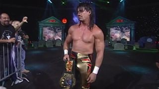 Eddie Guerrero at WCW Halloween Havoc