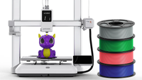 Anycubic Kobra X 3D printer