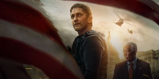 Angel Has Fallen Poster