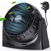 Voxon Desk Fan: £39.99 £29.99 at Amazon