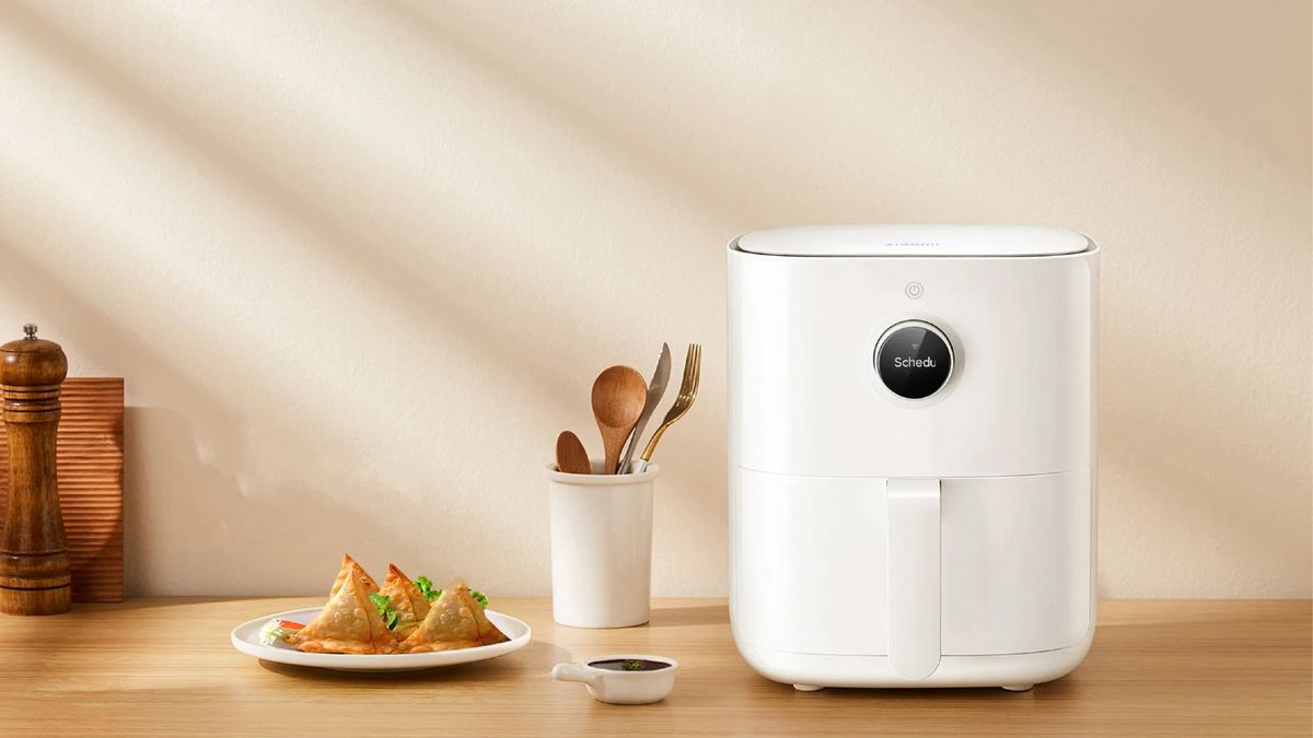 Xiaomi Mi Smart Air Fryer (2 stores) see prices now »