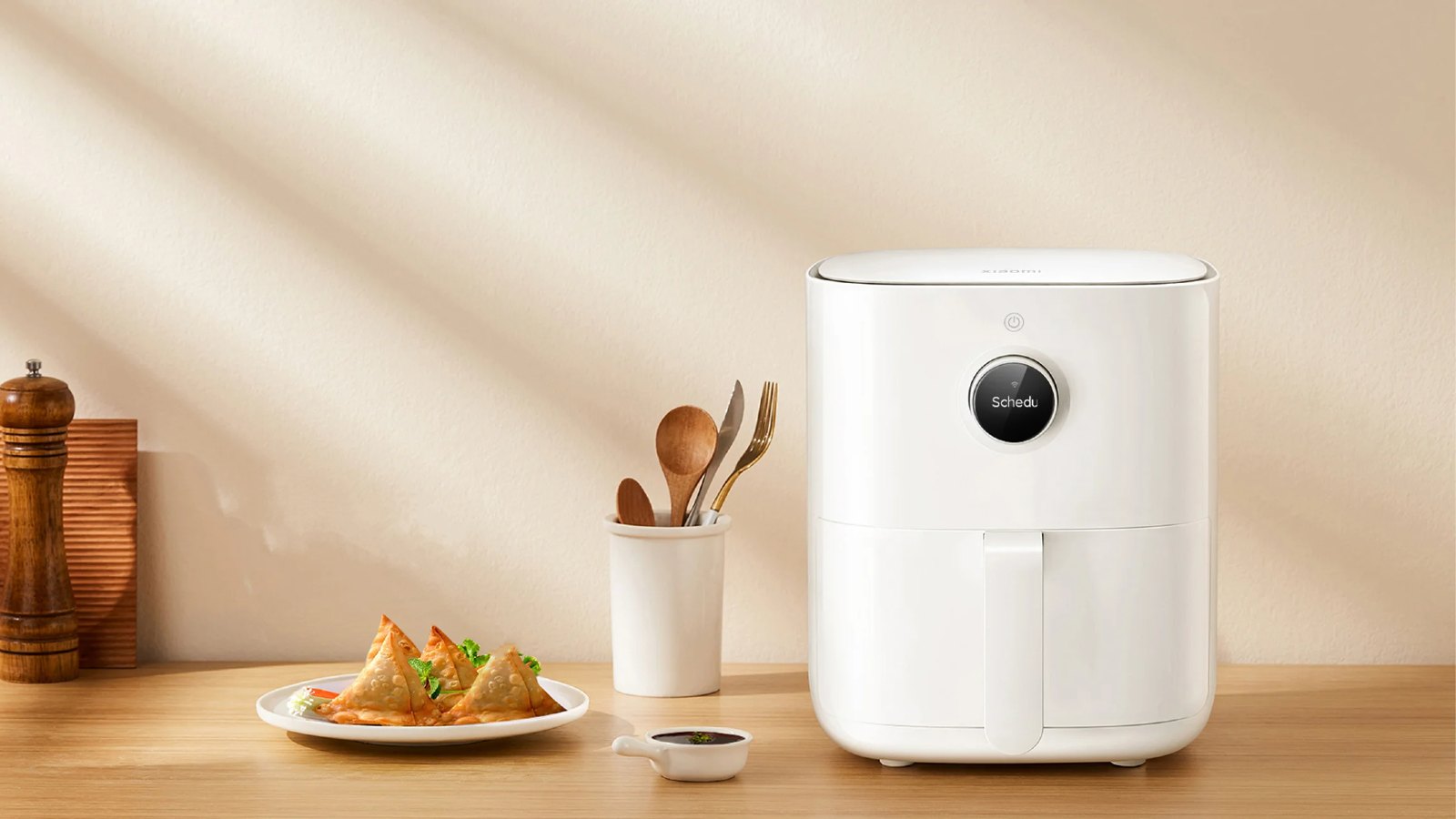Xiaomi's new smart devices include an air fryer and an electric