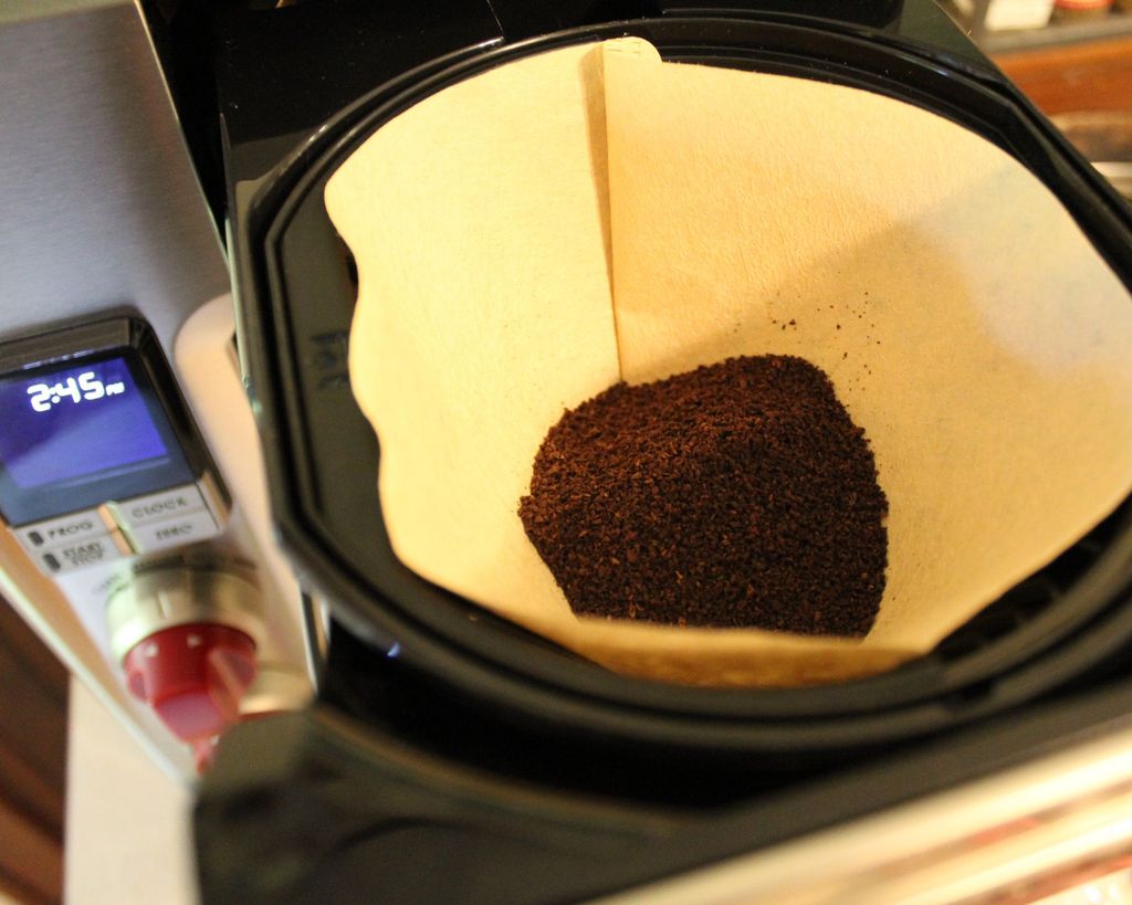 Wolf Gourmet Programmable Coffee Maker System review one of life's