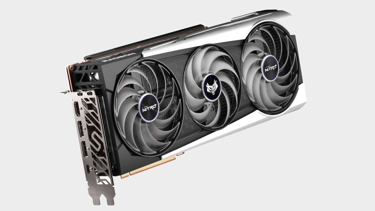Sapphire Nitro+ Radeon RX 6800 XT Review | PC Gamer