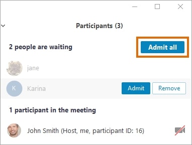 RingCentral Meetings review