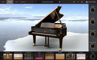 IK Multimedia Pianoverse