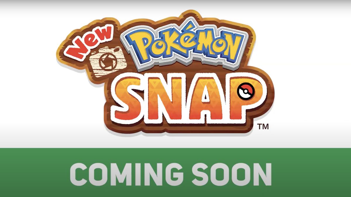 New Pokémon Snap game announced for Nintendo Switch, because the world is  kind sometimes | TechRadar