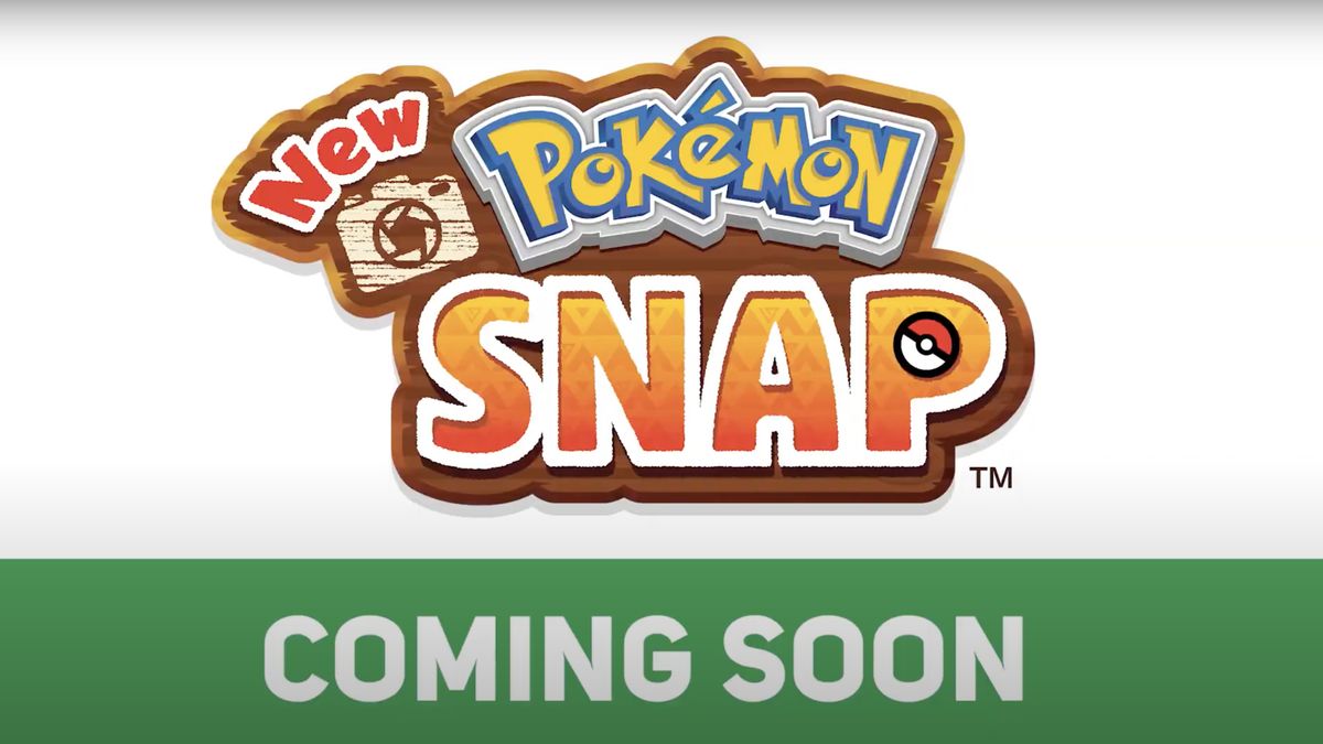 New because kind Nintendo sometimes Switch, is TechRadar game announced for | Snap the Pokémon world