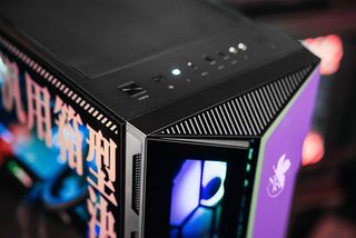 MSI Evangelion e: Project