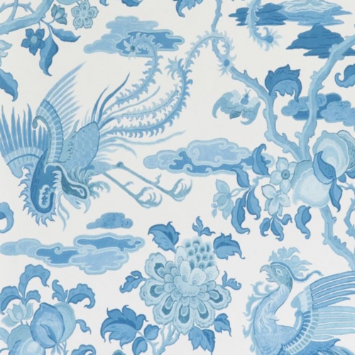 GP &amp;amp;amp; J Baker, Chifu Wallpaper by Gp &amp;amp; J Baker