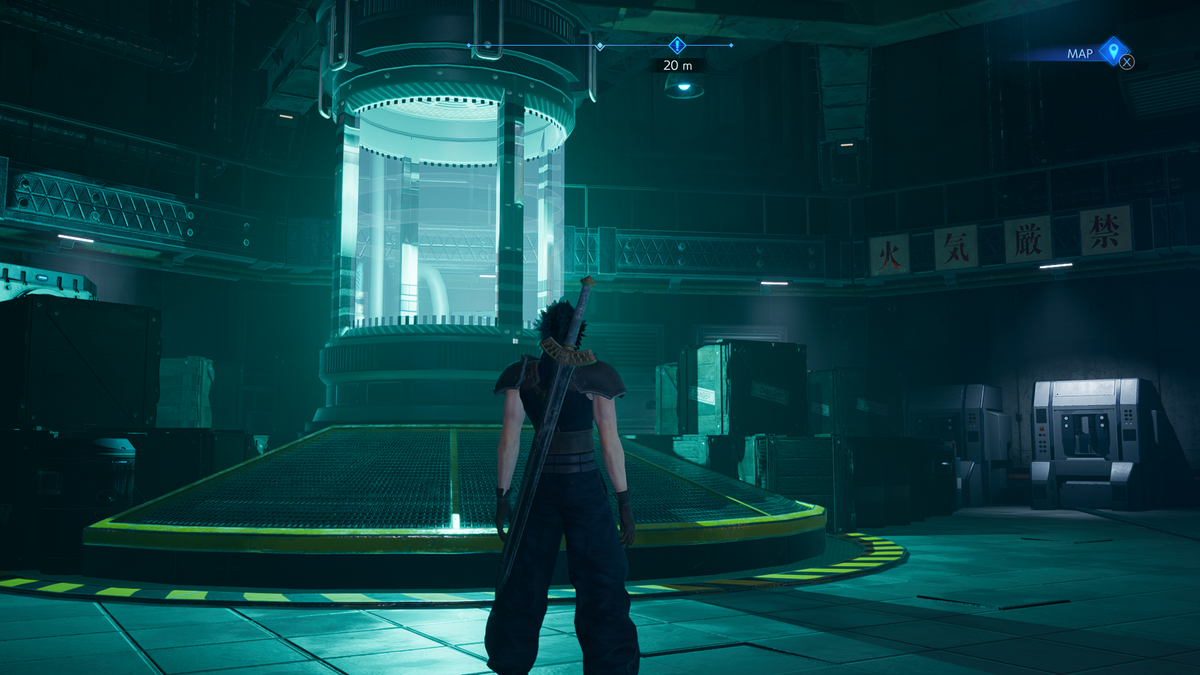 Crisis Core: FF7 Reunion PC