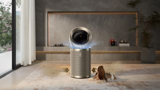 Dreame AirPursue PM20 in large room