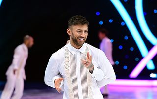 Dancing On Ice champion Jake Quickenden to sing on show’s tour
