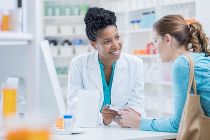 Don't have time to see your GP? 12 health problems your pharmacist can help with