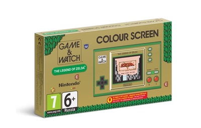 Nintendo Game &amp;amp; Watch Zelda
