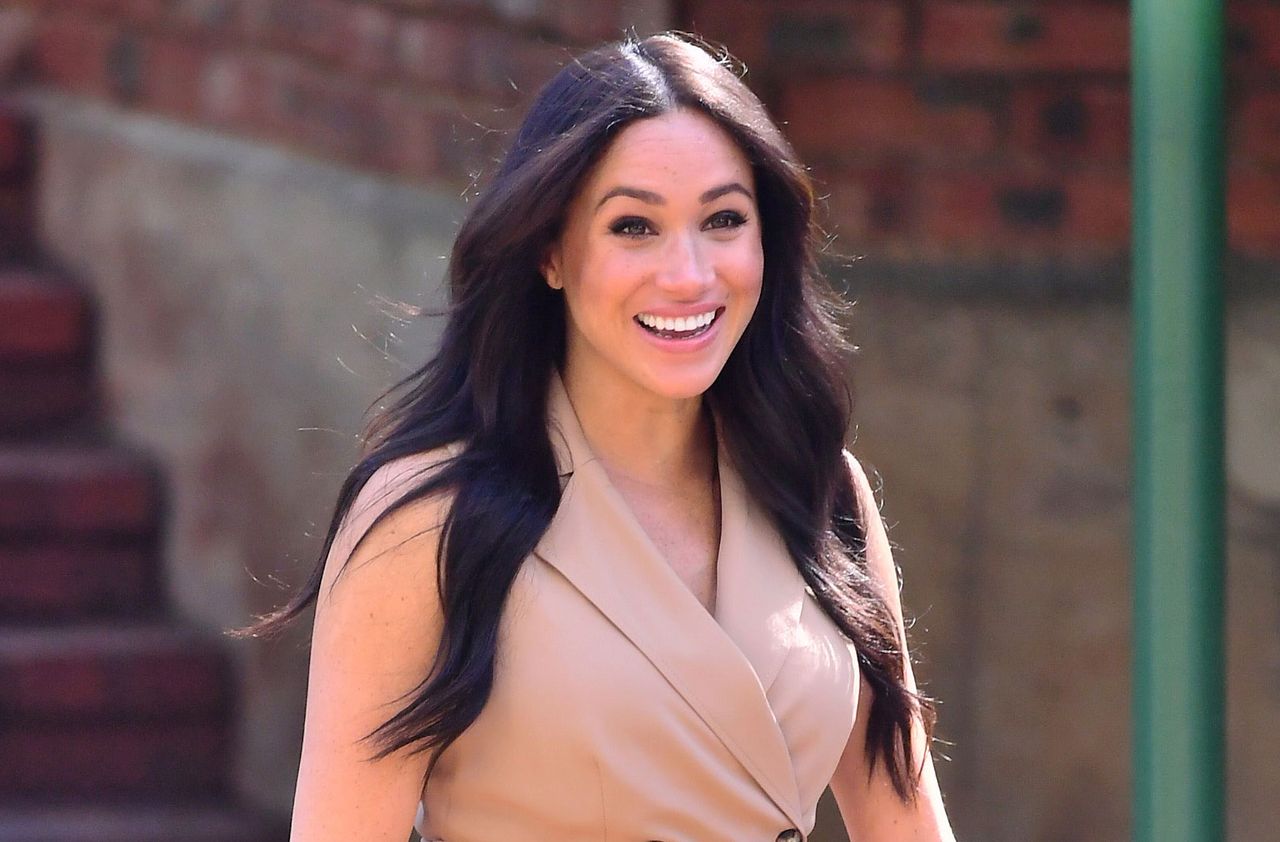 Duchess Meghan Markle