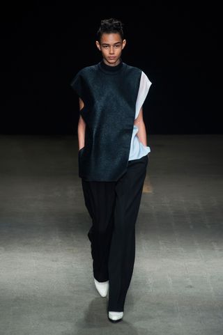 3.1 Phillip Lim AW14, New York Fashion Week