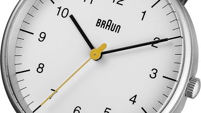 Braun three-hand