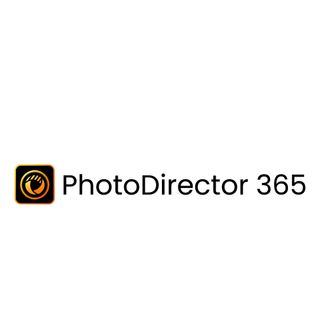 PhotoDirector 365 logo