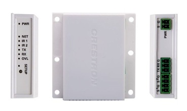 Crestron Expands Wireless Control with IOEX Control Modules