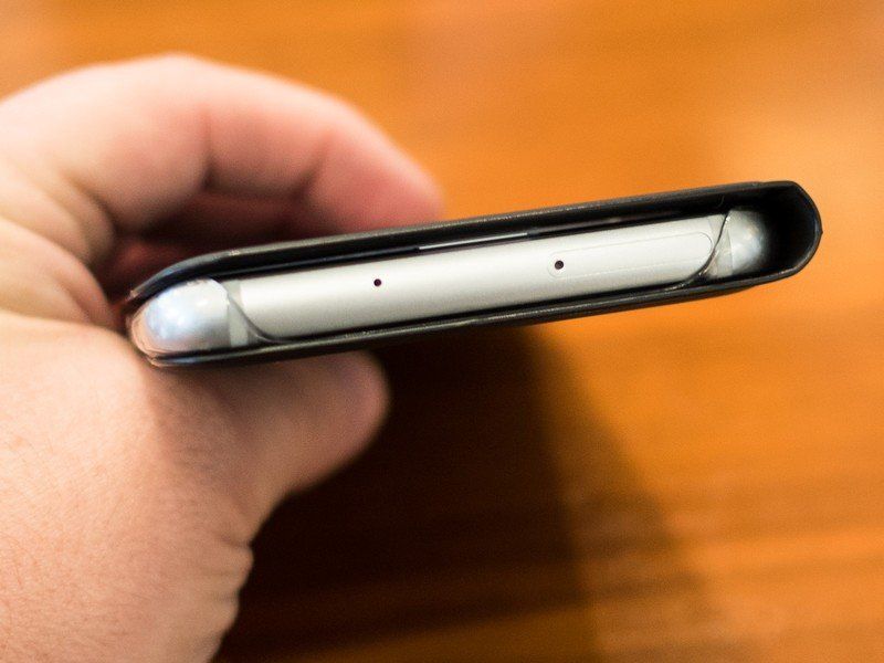 Samsung Galaxy S7 edge Flip Cover