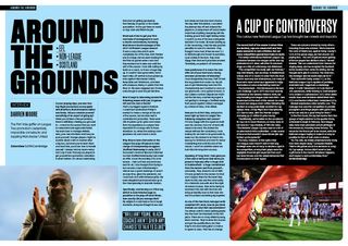 FourFourTwo Issue 374