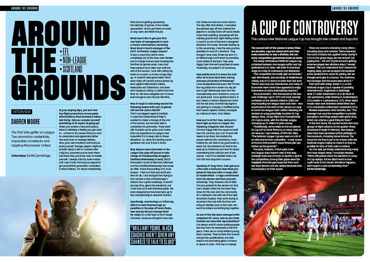 FourFourTwo Issue 374