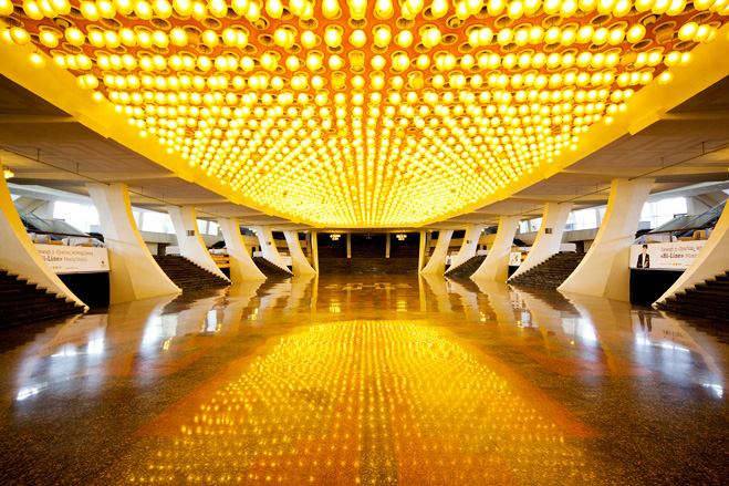 architecture exhibition