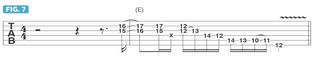 GWM584 Andy Wood Lesson: How to combine articulations to make your guitar "speak"