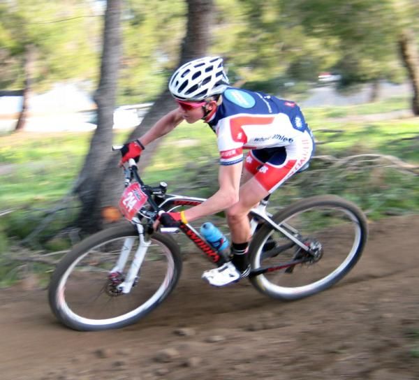 Keegan Swenson (Whole Athlete/Specialized)