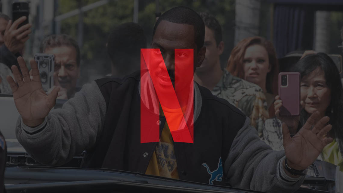 Netflix&#039;s number one movie just broke a 2024 record